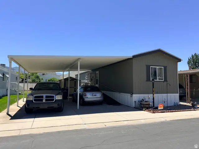 1050 E 800 N #22, Spanish Fork, UT 84660 - #1