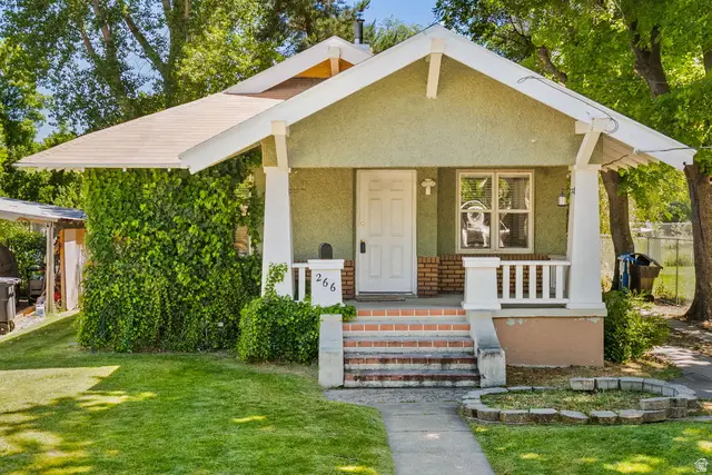 266 E 200 S, Logan, UT 84321 - #1