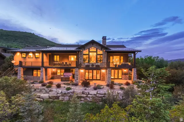 8887 Parleys Ln, Park City, UT 84098 - #1