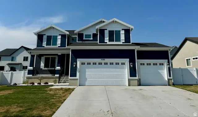 4186 W 800 S, Syracuse, UT 84075 - #1