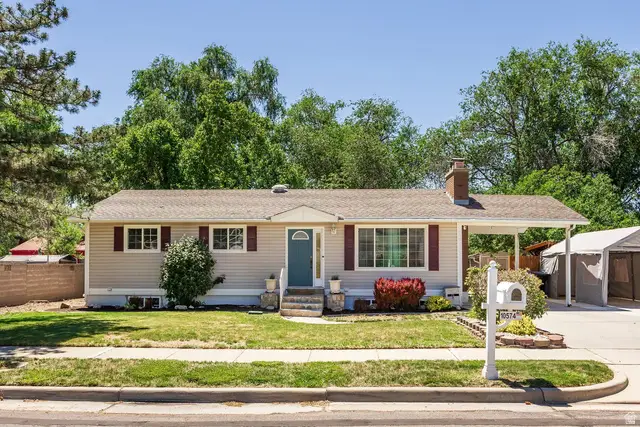 10574 S Crocus St E, Sandy, UT 84094 - #1