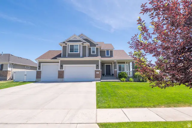 3503 W Eurasion Crane Rd. N, Clinton, UT 84015 - #2