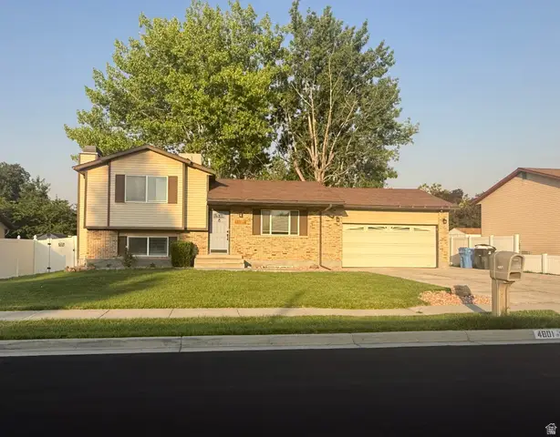 4801 S Rockface Dr W, Taylorsville, UT 84129 - #1