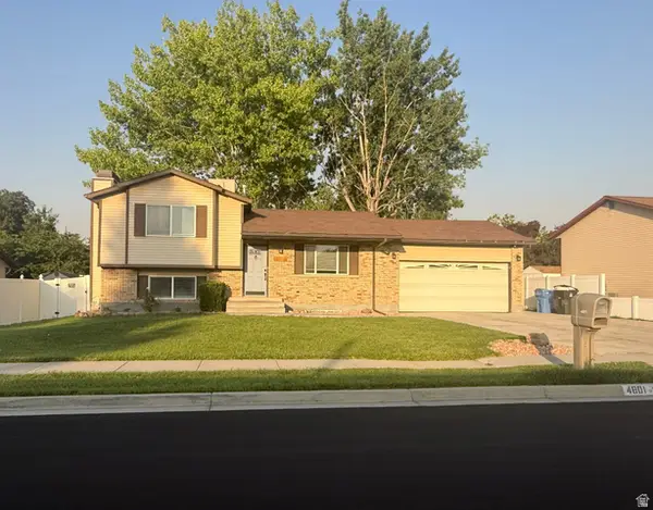 4801 S Rockface Dr W, Taylorsville, UT 84129