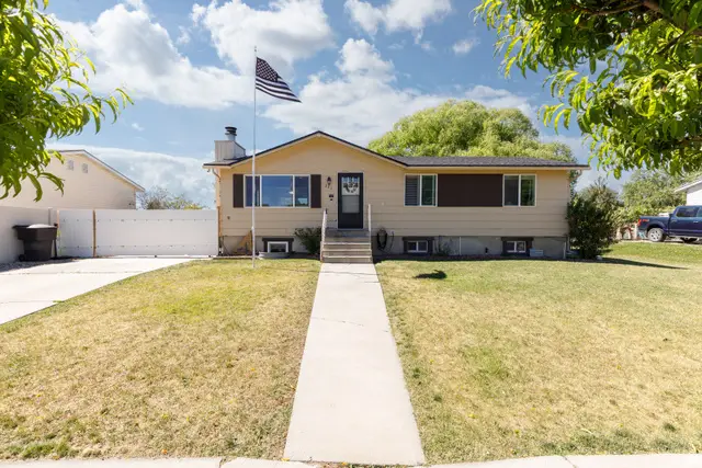 263 W 925 S, Garland, UT 84312 - #1
