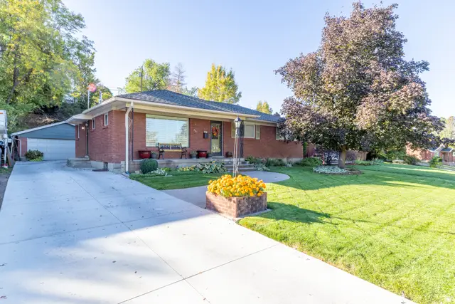 695 33rd St, Ogden, UT 84403 - #1
