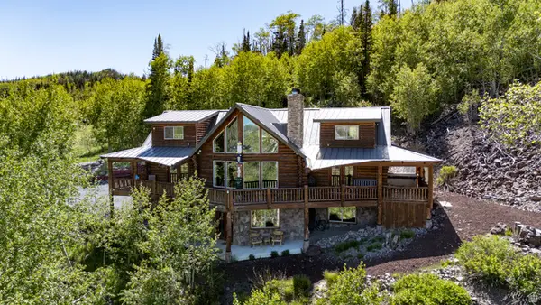 438 W Eagles Roost St, Brian Head, UT 84719