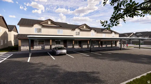 535 W 2530 N #23-28, Cedar City, UT 84720 - #1