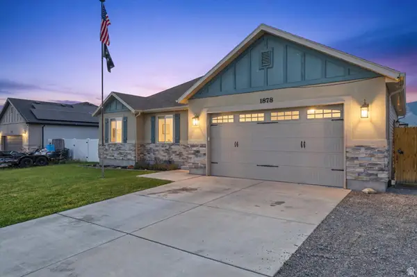 1878 N 350 E, Tooele, UT 84074