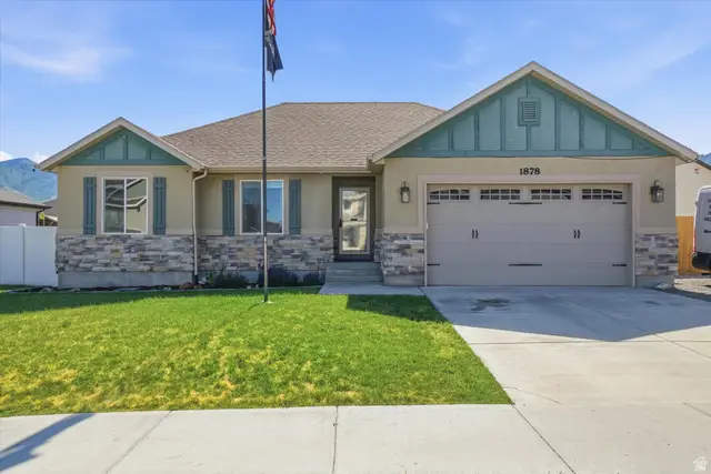 1878 N 350 E, Tooele, UT 84074 - #2
