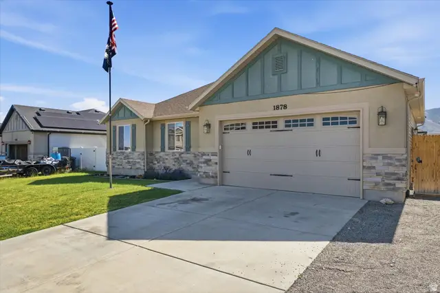 1878 N 350 E, Tooele, UT 84074 - #3