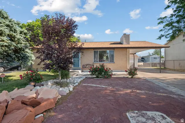 3917 W 6200 S, Taylorsville, UT 84129 - #2