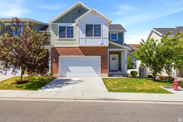 5378 W Autumn Night Ln S, Herriman, UT 84096 - #1