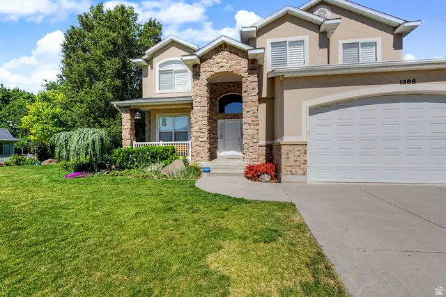 1366 Fox Pointe Dr, Kaysville, UT 84037 - #3
