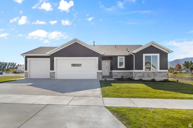 538 S Rivergate Dr, Logan, UT 84321 - #3