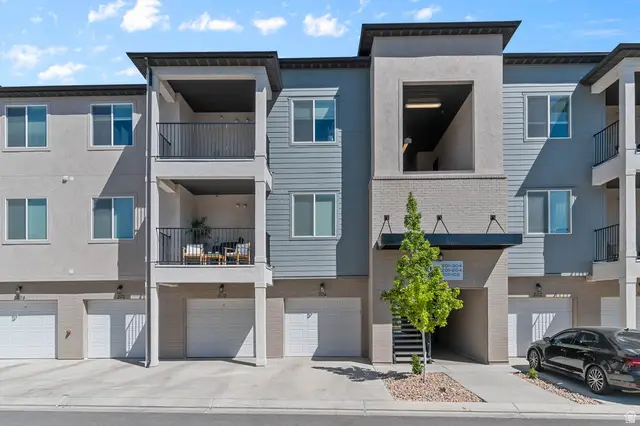 4652 W Proximo Dr S #J204, Riverton, UT 84096 - #1