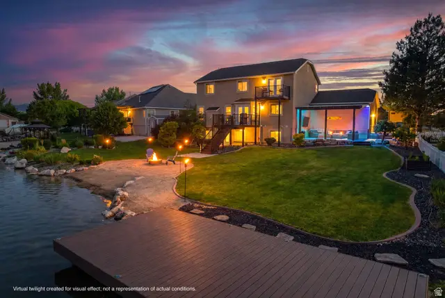 5958 Bayshore Dr, Stansbury Park, UT 84074 - #2