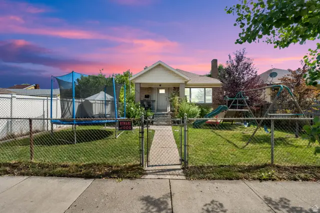 1019 W Pierpont Ave S, Salt Lake City, UT 84104 - #1