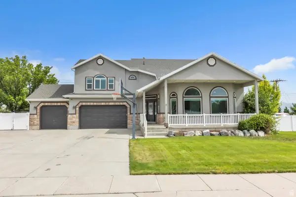 4676 Peak Dr, West Jordan, UT 84088