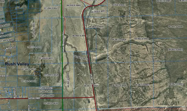 Address Withheld By Seller, Rush Valley, UT 84069 - #3