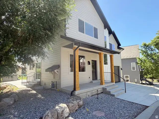 3510 N Willow Creek Ln #LOT 9, Eden, UT 84310 - #3