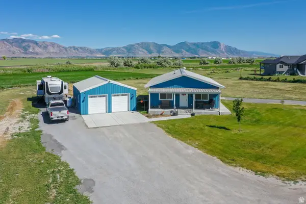 5245 W 4000 N, Corinne, UT 84307