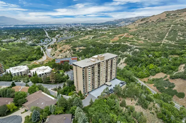 875 S Donner Way #1401, Salt Lake City, UT 84108 - #1