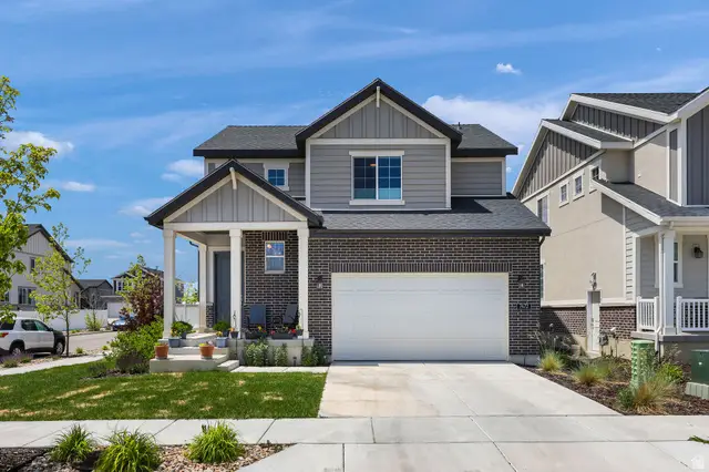 7472 S Moro Rock Ln #7, West Jordan, UT 84084 - #1