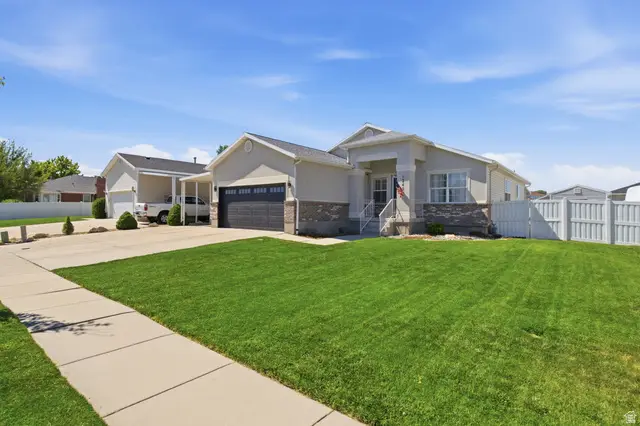 1340 W Stern Dr, Salt Lake City, UT 84123 - #1
