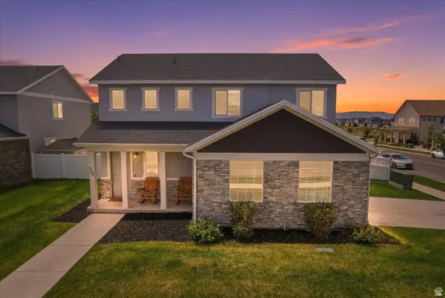 906 S 750 W, Springville, UT 84663 - #1