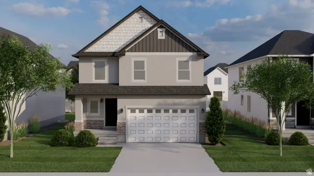 847 N Boseman Way #706, Saratoga Springs, UT 84045 - #1