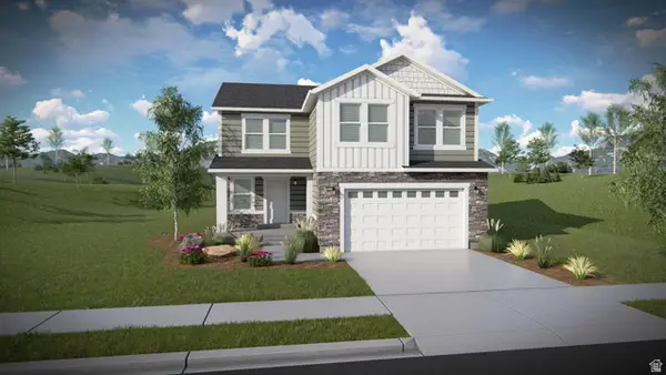 2888 N Vervain Ln, Saratoga Springs, UT 84045