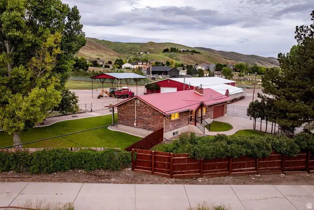 3070 W Old Hwy Rd, Mountain Green, UT 84050 - #1
