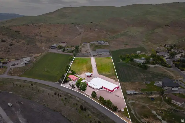 3070 W Old Hwy Rd, Mountain Green, UT 84050 - #2