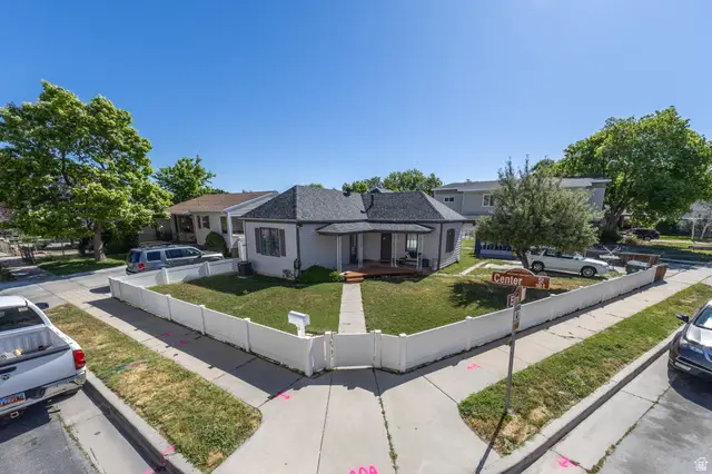 4911 S Center St, Murray, UT 84107 - #1