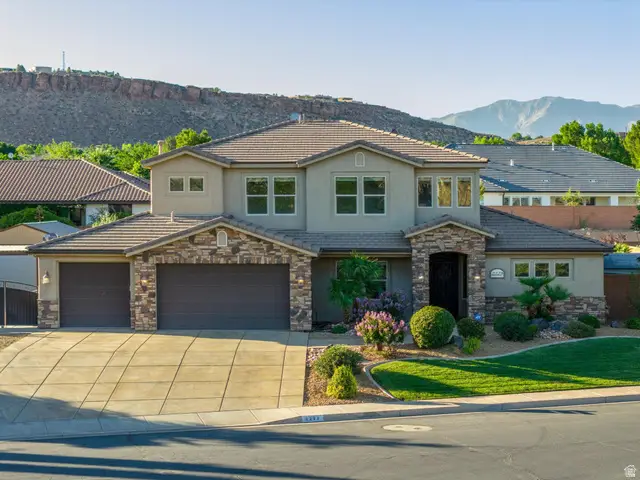 2223 E Coyote Springs Dr, Saint George, UT 84790 - #1