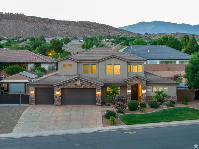 2223 E Coyote Springs Dr, Saint George, UT 84790 - #2