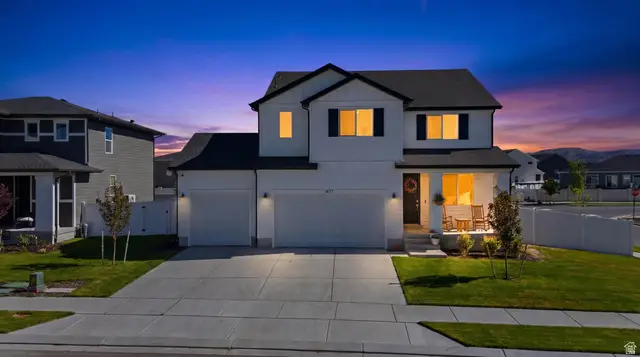 1637 E Bison Dr N #A201, Eagle Mountain, UT 84005 - #1