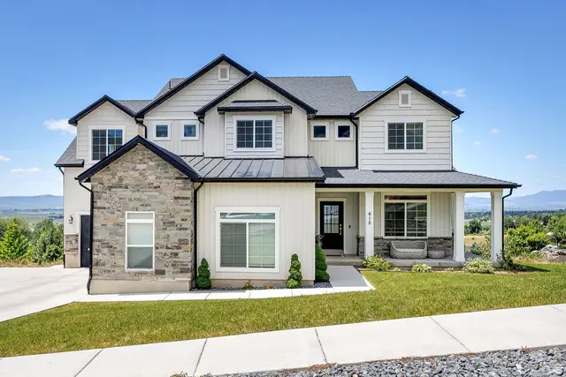 615 N 750 E, Hyde Park, UT 84318 - #1