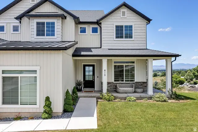 615 N 750 E, Hyde Park, UT 84318 - #3