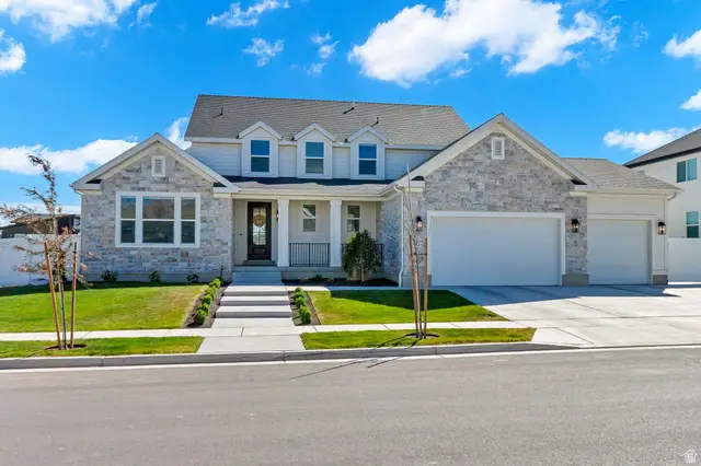 3763 W Wheatgrass Ln, Lehi, UT 84048 - #1