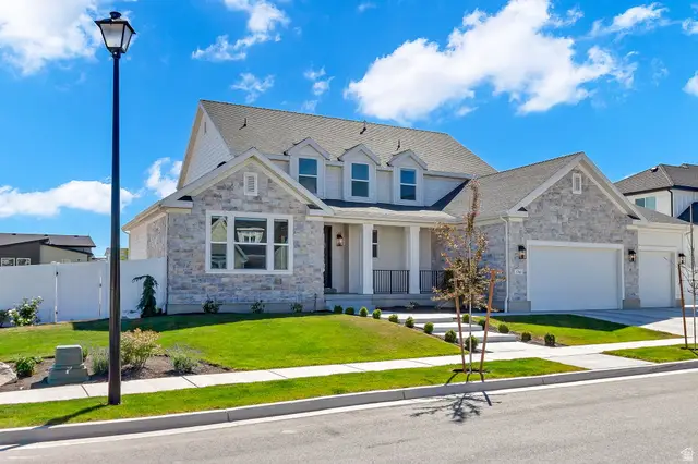 3763 W Wheatgrass Ln, Lehi, UT 84048 - #3