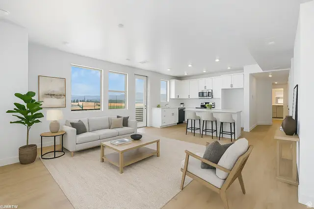 5263 W Reventon Rd S #404, South Jordan, UT 84009 - #3