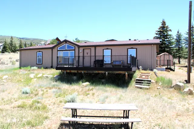22580 N Spring Creek Dr #B61, Fairview, UT 84629 - #1