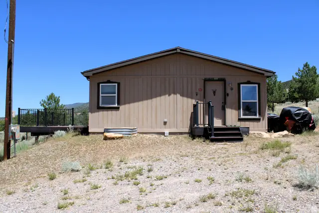 22580 N Spring Creek Dr #B61, Fairview, UT 84629 - #3
