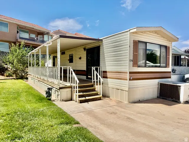 1160 E Telegraph St #195, Washington, UT 84780 - #1