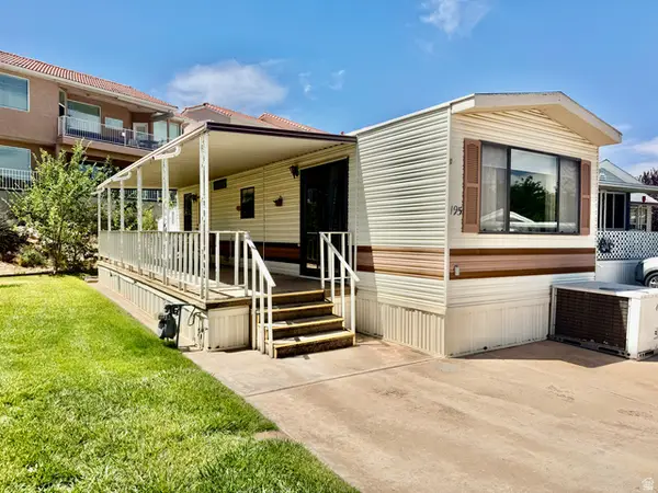 1160 E Telegraph St #195, Washington, UT 84780