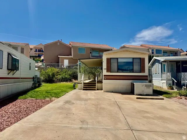 1160 E Telegraph St #195, Washington, UT 84780 - #2