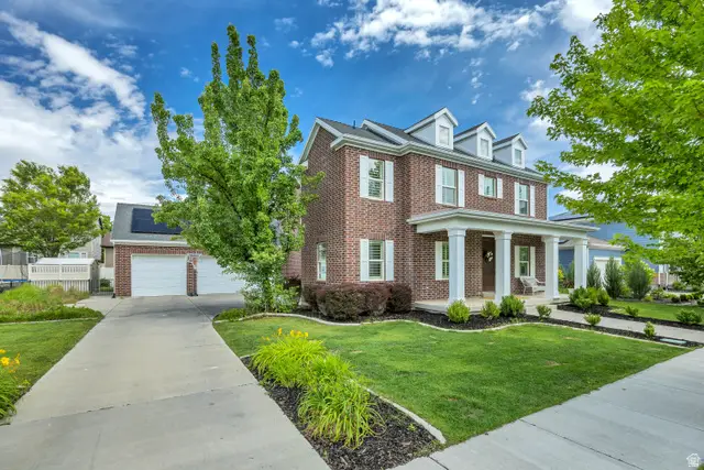 4872 W Wexford Way, South Jordan, UT 84009 - #2