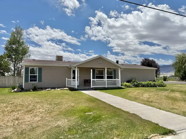 105 W 500 S, Ferron, UT 84523 - #1